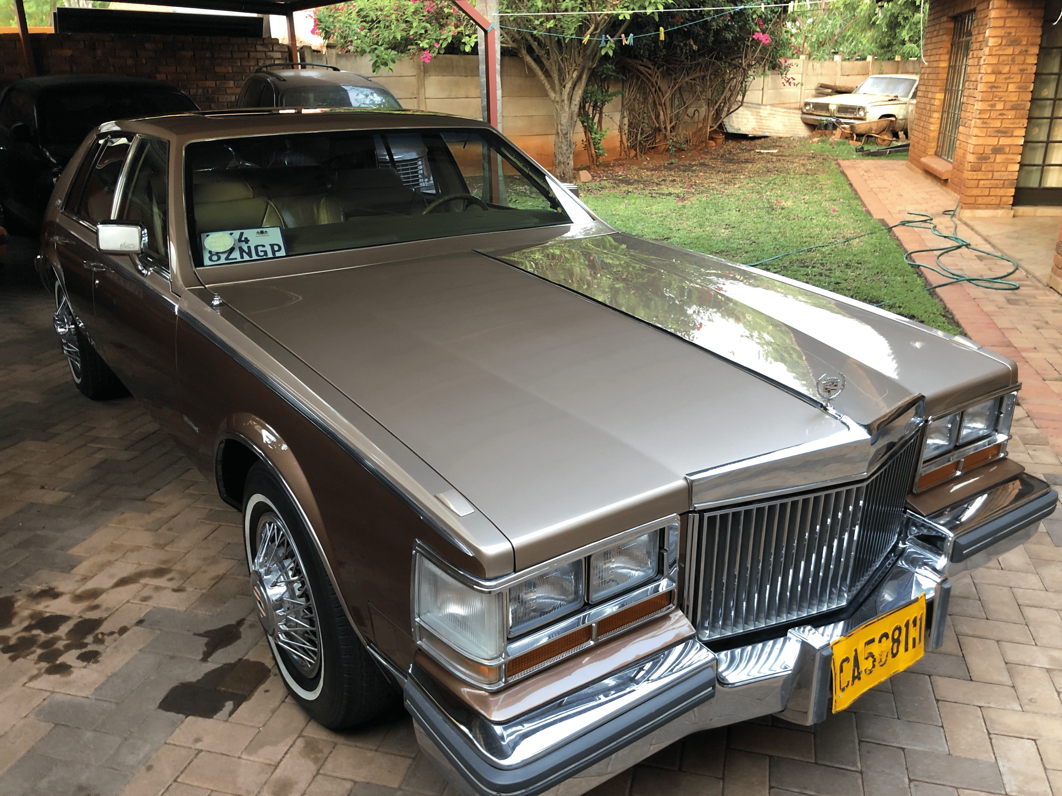 Cadillac Seville