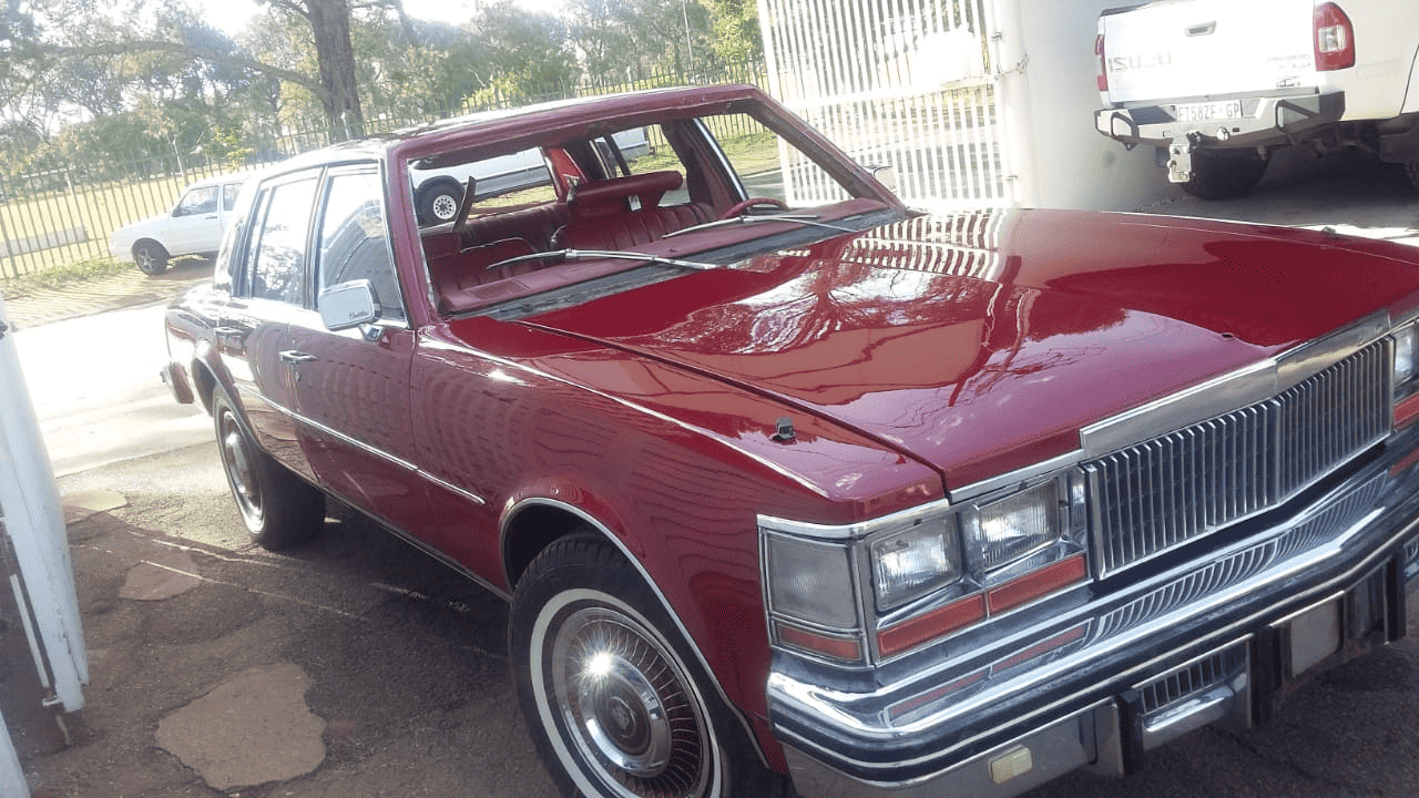 Cadillac Seville
