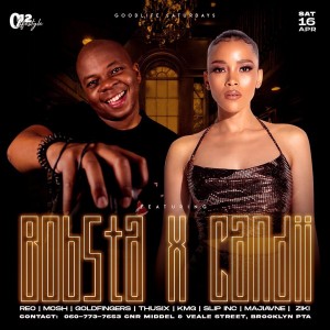 Asihlangane A Event poster