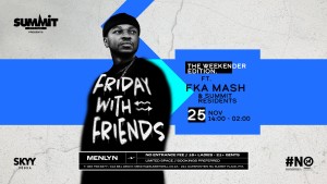 Asihlangane A Event poster