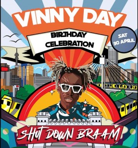 Asihlangane A Event poster