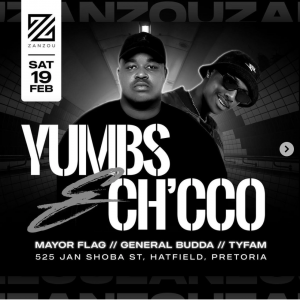 Asihlangane A Event poster