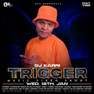 Asihlangane A Event poster