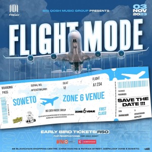 Asihlangane A Event poster