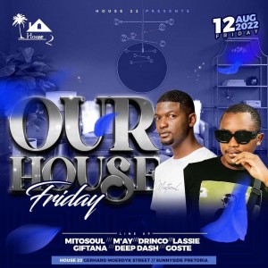 Asihlangane A Event poster