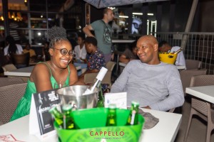 Asihlangane A Event poster