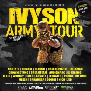 Asihlangane A Event poster