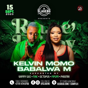 Asihlangane A Event poster