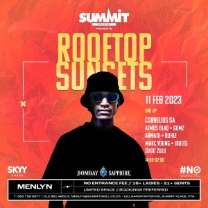 Asihlangane A Event poster