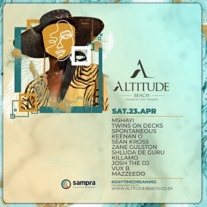 Asihlangane A Event poster