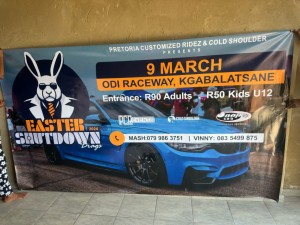 Asihlangane A Event poster