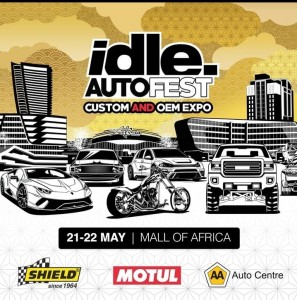 Asihlangane A Event poster