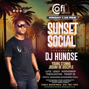 Asihlangane A Event poster