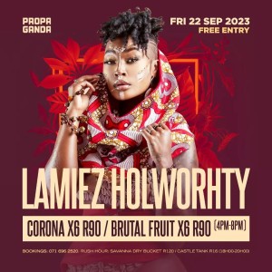 Asihlangane A Event poster