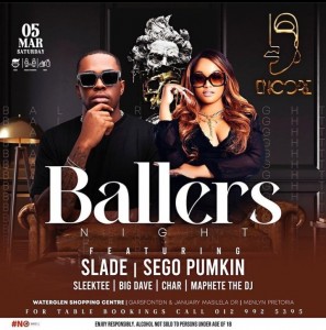 Asihlangane A Event poster