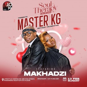 Asihlangane A Event poster