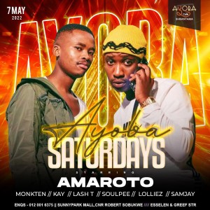 Asihlangane A Event poster