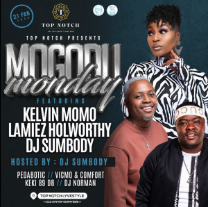 Asihlangane A Event poster