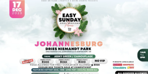 Asihlangane A Event poster