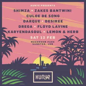 Asihlangane A Event poster