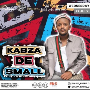 Asihlangane A Event poster