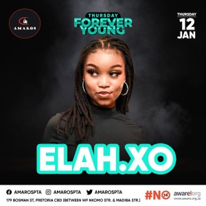 Asihlangane A Event poster