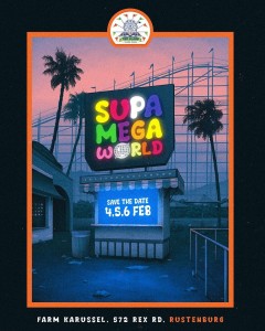 Asihlangane A Event poster