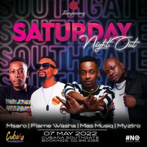 Asihlangane A Event poster