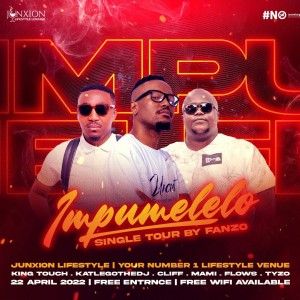 Asihlangane A Event poster