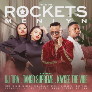 Asihlangane A Event poster