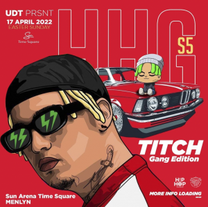 Asihlangane A Event poster