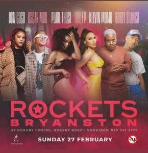 Asihlangane A Event poster