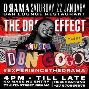 Asihlangane A Event poster