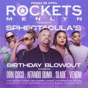 Asihlangane A Event poster