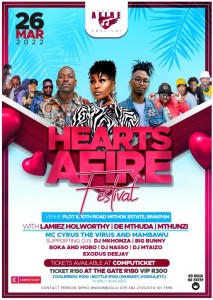 Asihlangane A Event poster