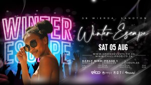 Asihlangane A Event poster