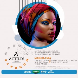 Asihlangane A Event poster