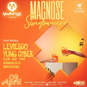 Asihlangane A Event poster