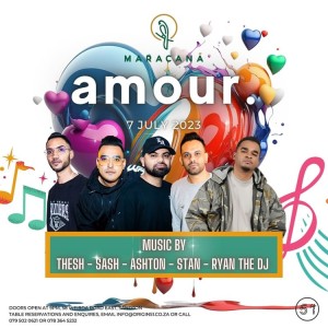 Asihlangane A Event poster