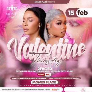 Asihlangane A Event poster