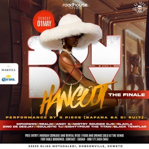 Asihlangane A Event poster