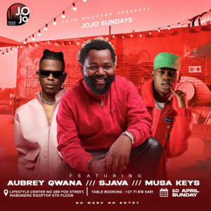 Asihlangane A Event poster