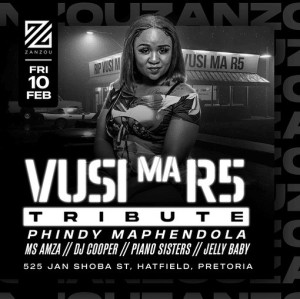 Asihlangane A Event poster