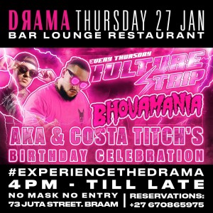 Asihlangane A Event poster