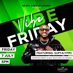 Asihlangane A Event poster