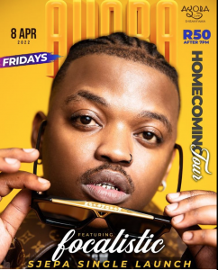 Asihlangane A Event poster