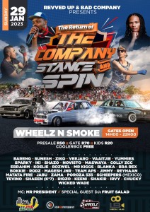 Asihlangane A Event poster