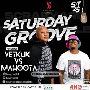 Asihlangane A Event poster