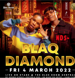 Asihlangane A Event poster