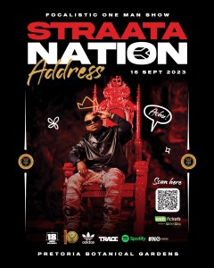 Asihlangane A Event poster